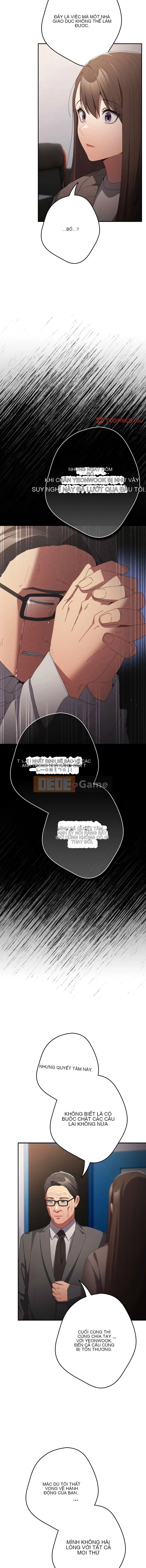 Trò chơi không thể chơi như thế này Chương 106-107