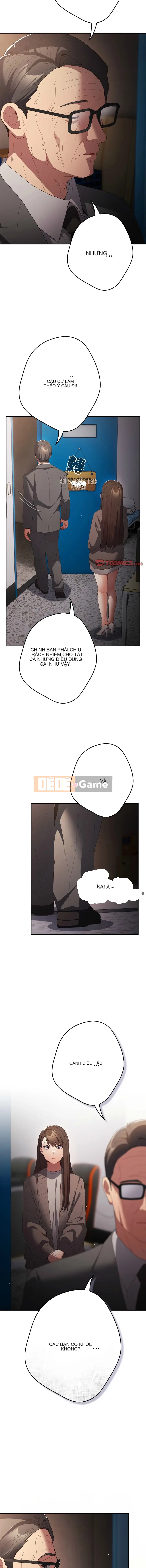 Trò chơi không thể chơi như thế này Chương 106-107