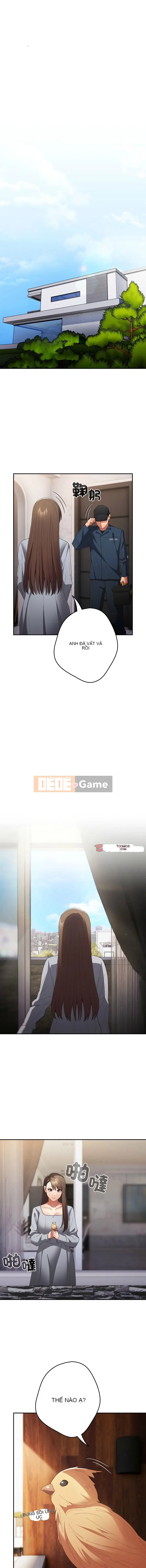 Trò chơi không thể chơi như thế này Chương 106-107
