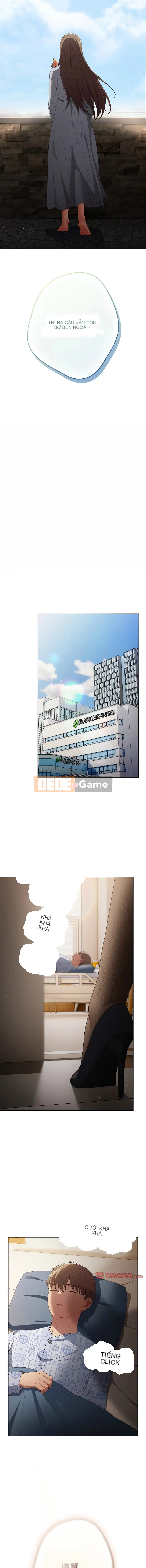 Trò chơi không thể chơi như thế này Chương 106-107