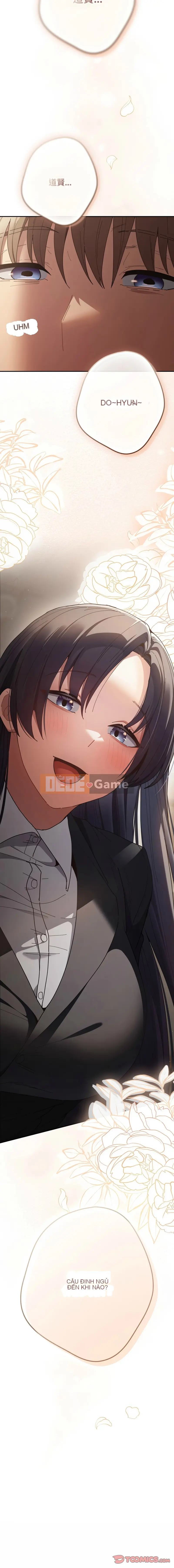 Trò chơi không thể chơi như thế này Chương 106-107