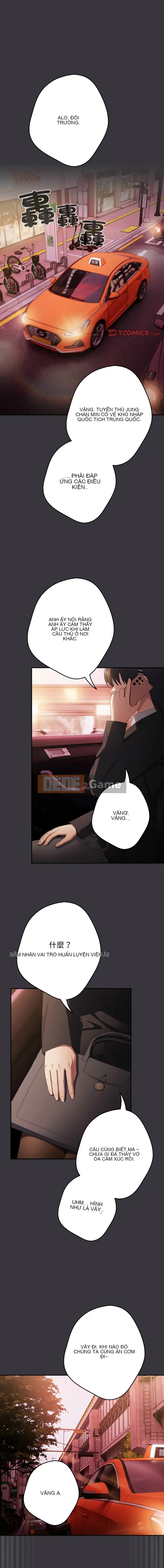 Trò chơi không thể chơi như thế này Chương 106-107