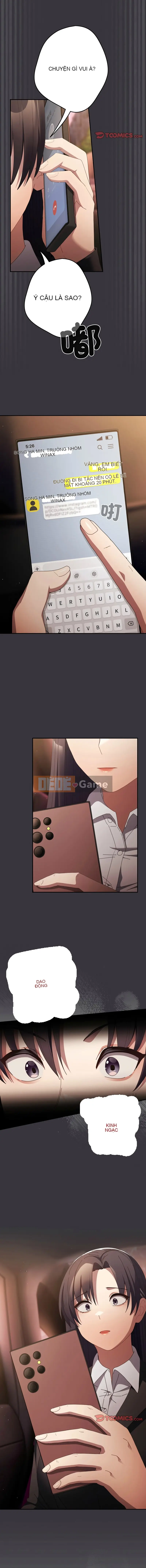 Trò chơi không thể chơi như thế này Chương 106-107