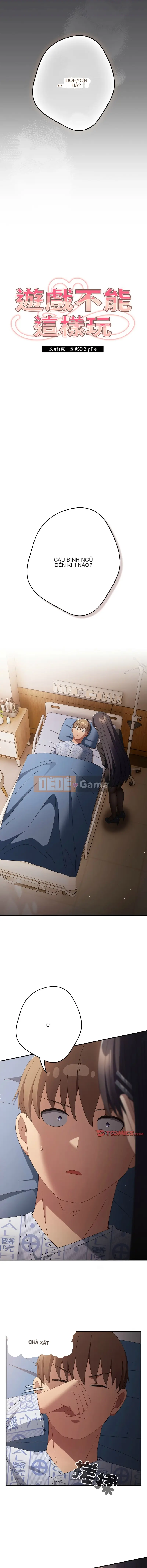 Trò chơi không thể chơi như thế này Chương 106-107
