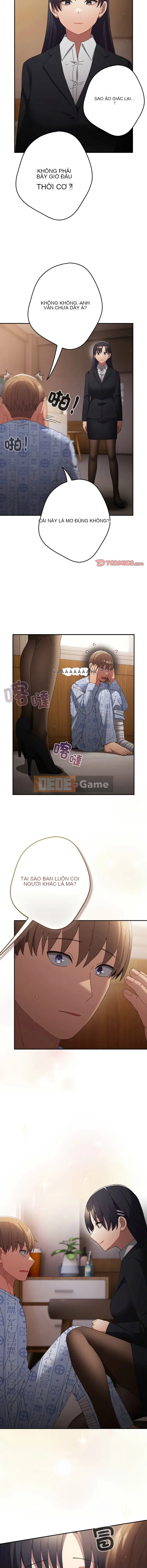 Trò chơi không thể chơi như thế này Chương 106-107