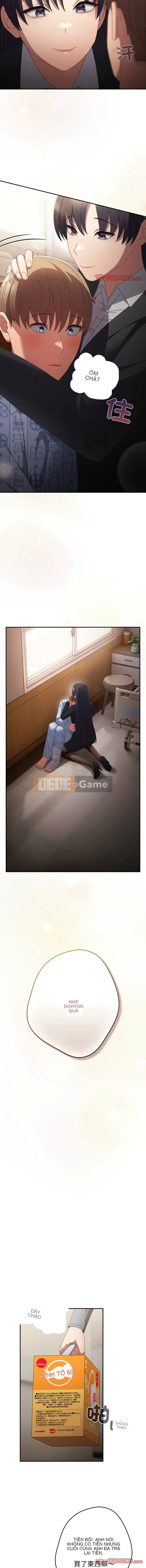 Trò chơi không thể chơi như thế này Chương 106-107