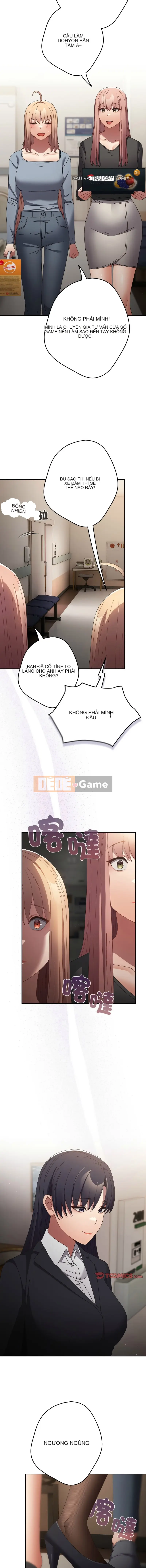 Trò chơi không thể chơi như thế này Chương 106-107