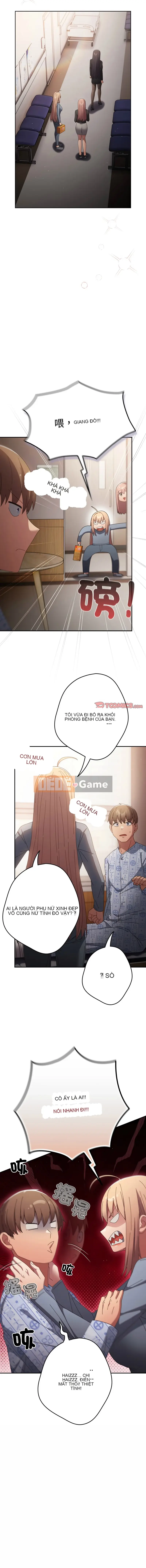 Trò chơi không thể chơi như thế này Chương 106-107