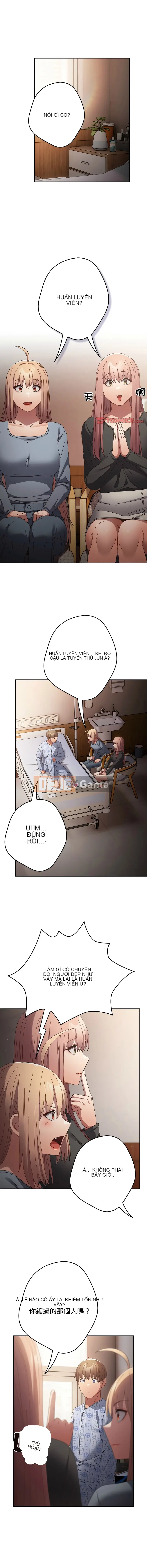 Trò chơi không thể chơi như thế này Chương 106-107