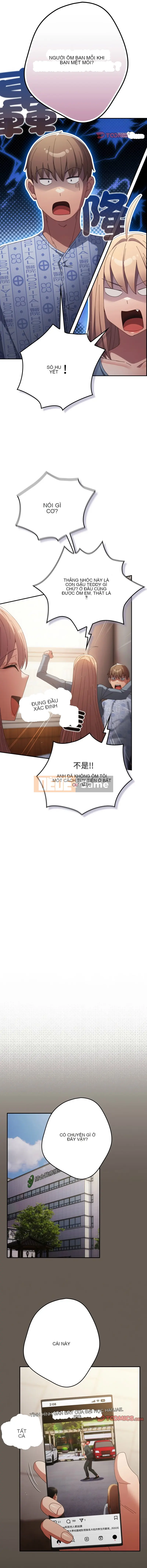 Trò chơi không thể chơi như thế này Chương 106-107