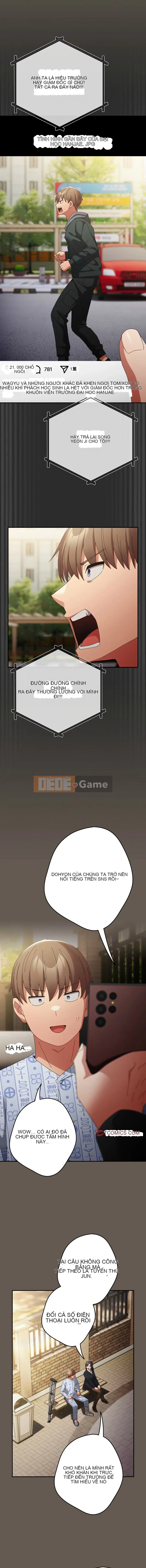 Trò chơi không thể chơi như thế này Chương 106-107