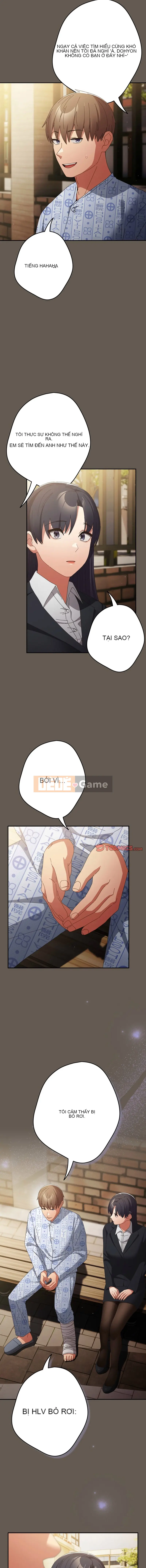 Trò chơi không thể chơi như thế này Chương 106-107