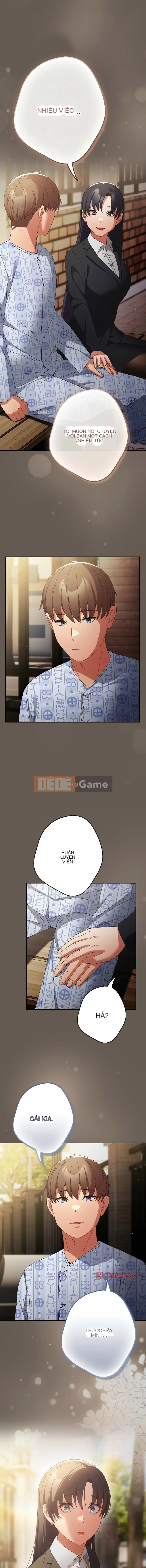 Trò chơi không thể chơi như thế này Chương 106-107