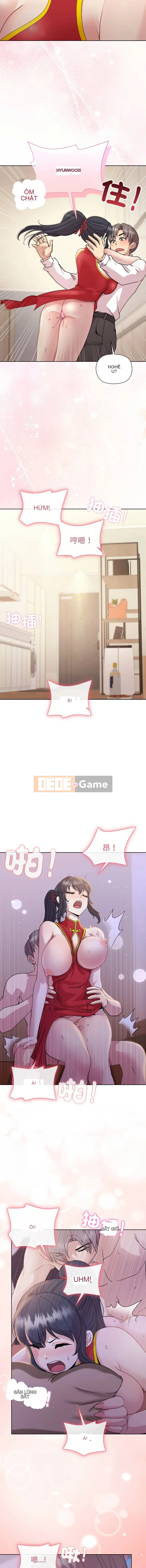 Mối quan tâm bí mật của giám đốc Iceberg Chương 58-59