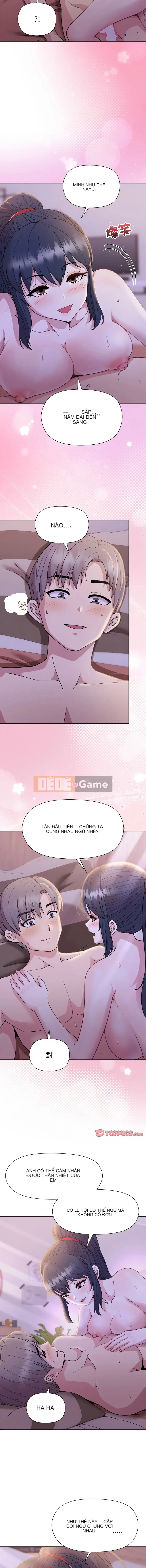 Mối quan tâm bí mật của giám đốc Iceberg Chương 58-59