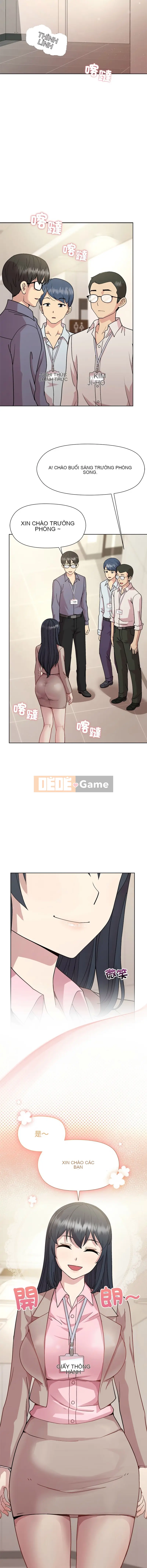 Mối quan tâm bí mật của giám đốc Iceberg Chương 58-59