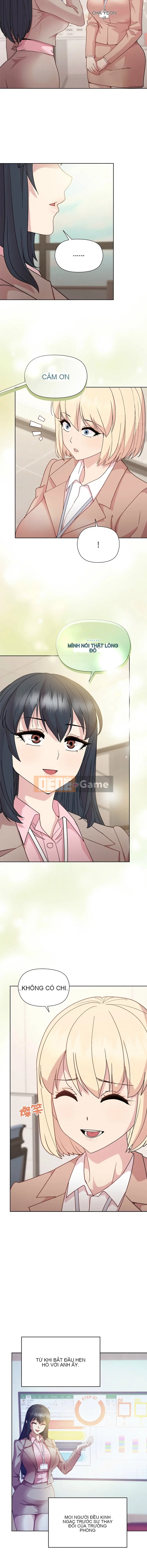 Mối quan tâm bí mật của giám đốc Iceberg Chương 58-59