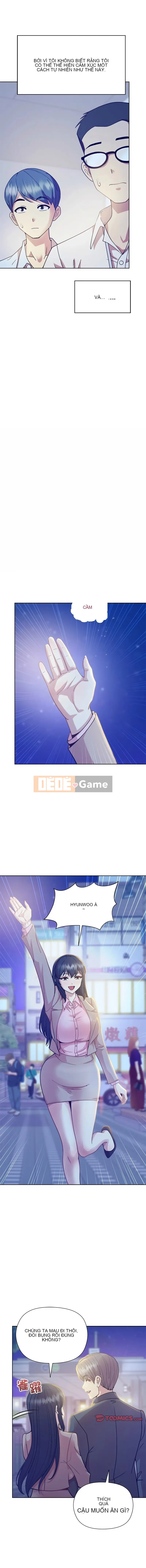 Mối quan tâm bí mật của giám đốc Iceberg Chương 58-59