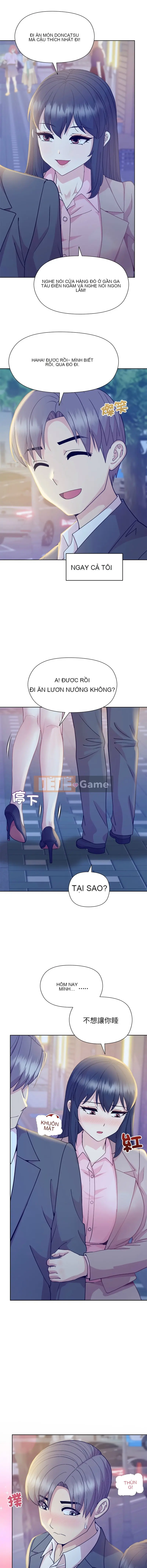 Mối quan tâm bí mật của giám đốc Iceberg Chương 58-59