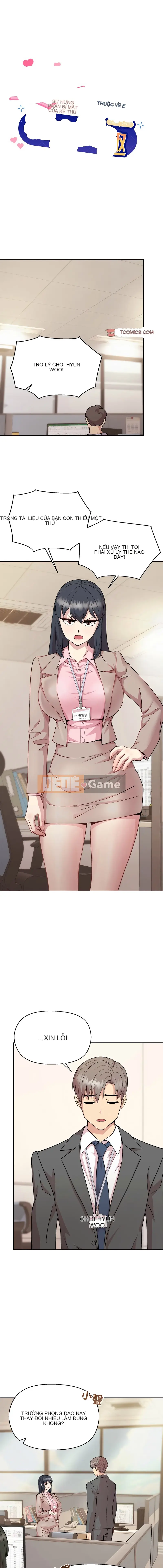 Mối quan tâm bí mật của giám đốc Iceberg Chương 58-59