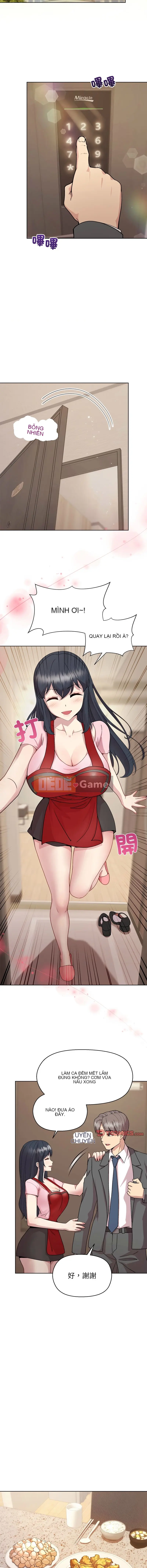 Mối quan tâm bí mật của giám đốc Iceberg Chương 58-59