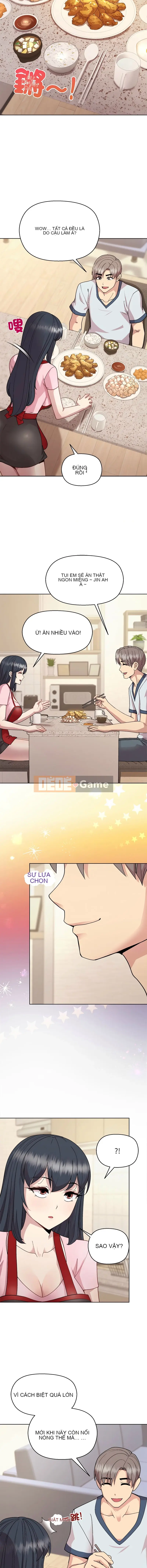 Mối quan tâm bí mật của giám đốc Iceberg Chương 58-59