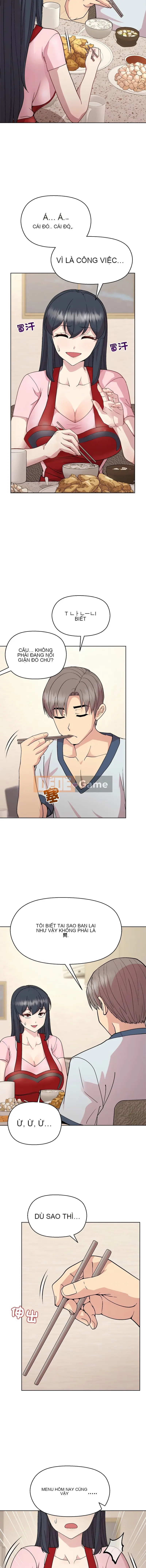 Mối quan tâm bí mật của giám đốc Iceberg Chương 58-59