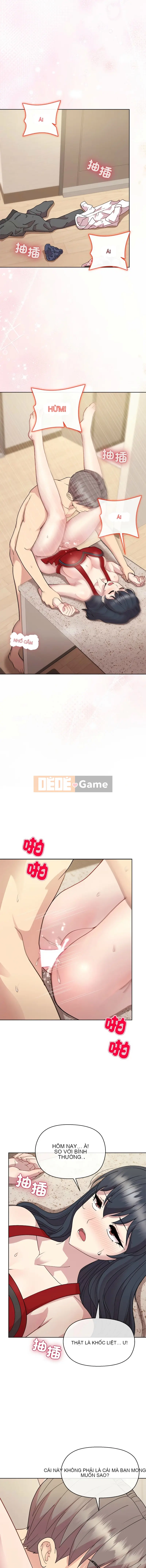 Mối quan tâm bí mật của giám đốc Iceberg Chương 58-59