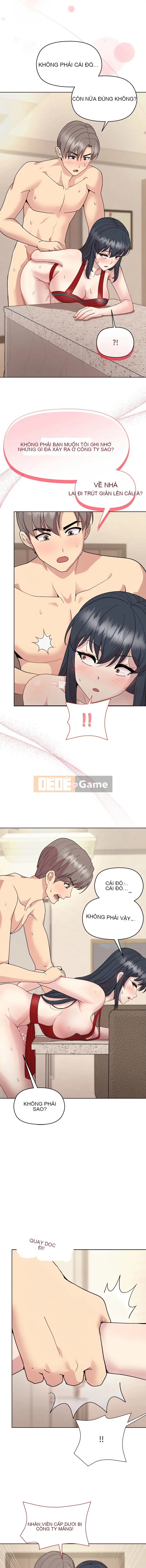 Mối quan tâm bí mật của giám đốc Iceberg Chương 58-59