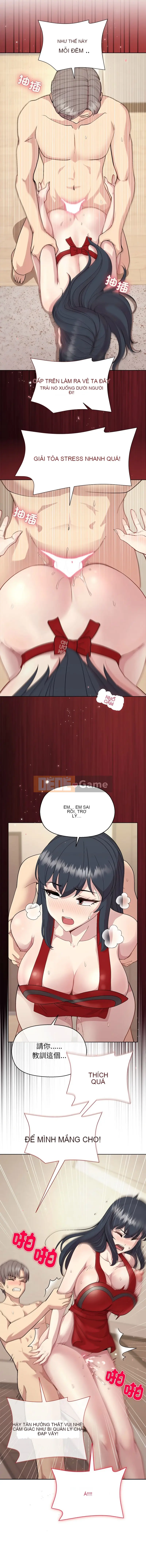 Mối quan tâm bí mật của giám đốc Iceberg Chương 58-59