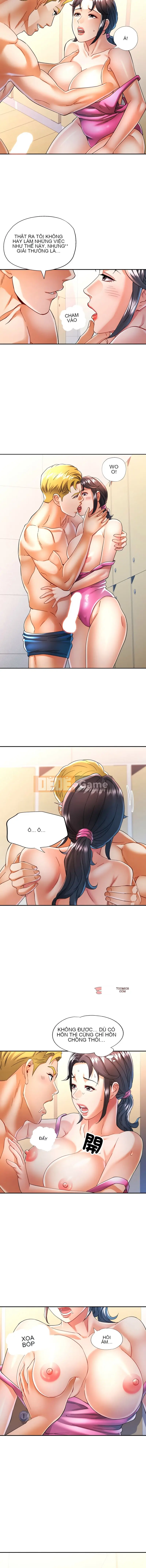 Cô ấy trông quen thuộc Chương 59-60