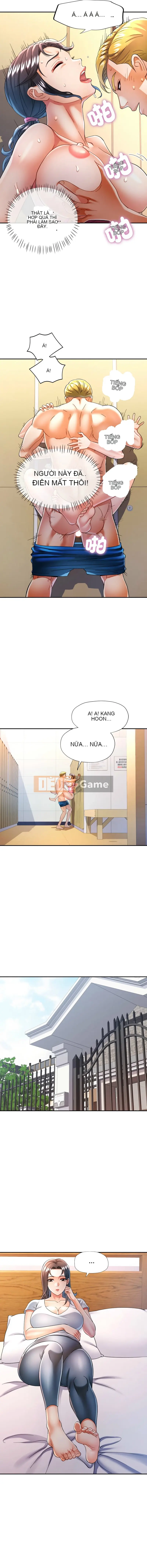 Cô ấy trông quen thuộc Chương 59-60