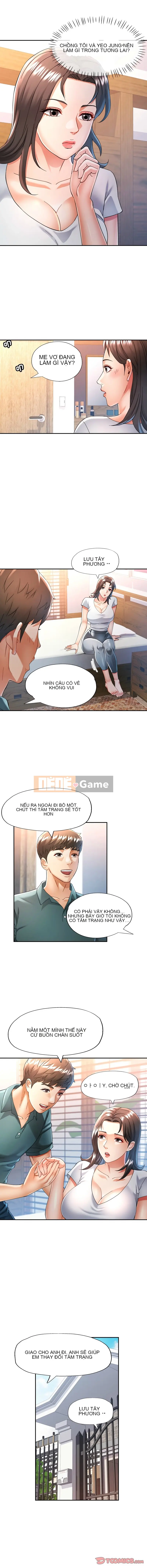 Cô ấy trông quen thuộc Chương 59-60