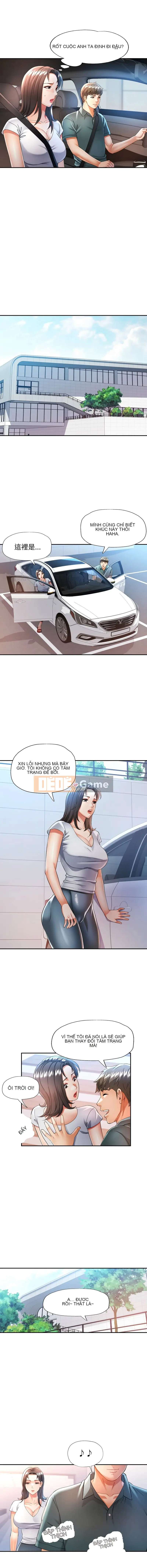 Cô ấy trông quen thuộc Chương 59-60