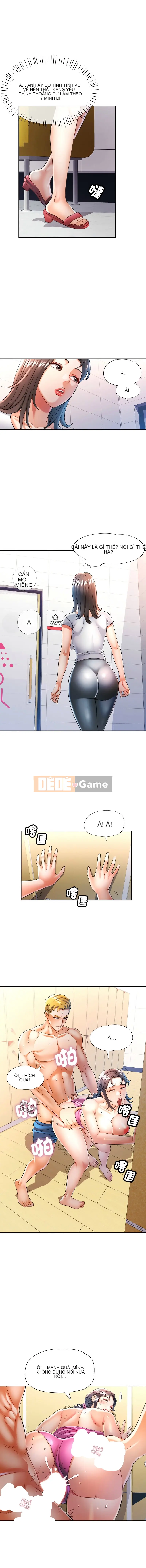 Cô ấy trông quen thuộc Chương 59-60