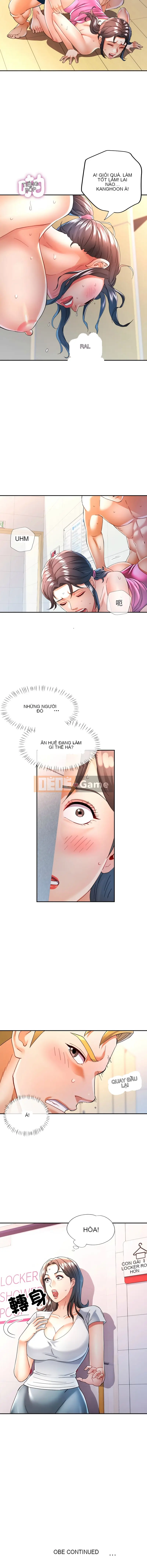 Cô ấy trông quen thuộc Chương 59-60