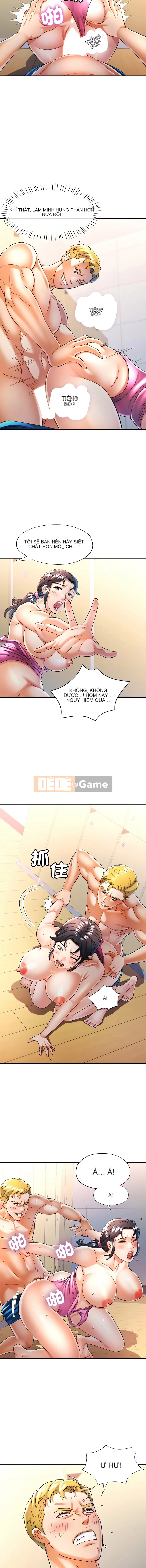 Cô ấy trông quen thuộc Chương 59-60