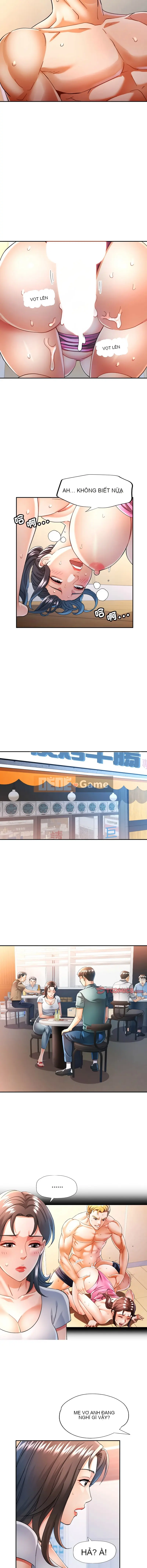 Cô ấy trông quen thuộc Chương 59-60