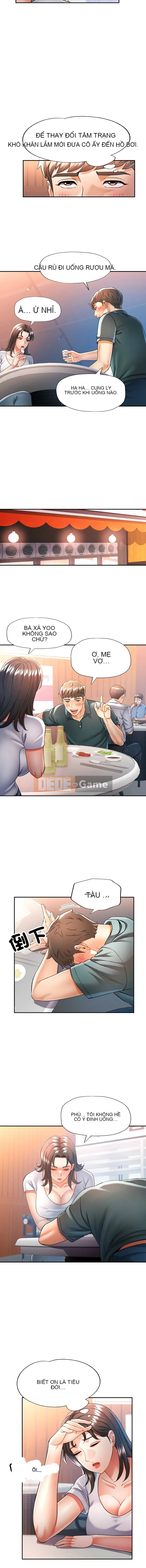 Cô ấy trông quen thuộc Chương 59-60