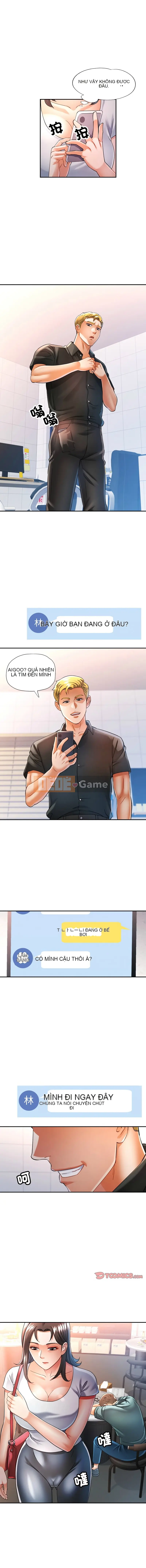 Cô ấy trông quen thuộc Chương 59-60