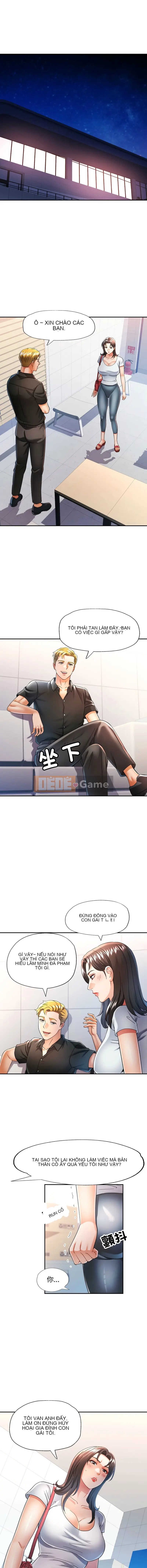 Cô ấy trông quen thuộc Chương 59-60