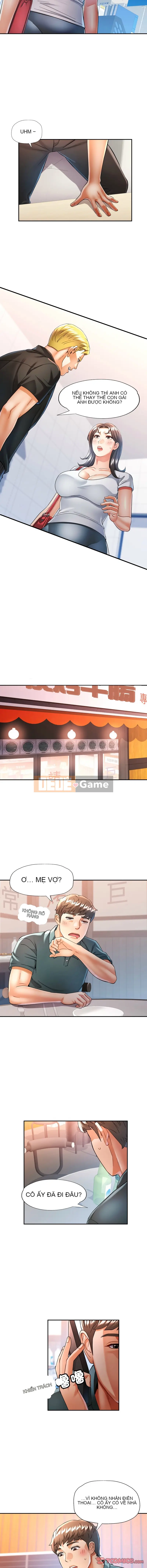 Cô ấy trông quen thuộc Chương 59-60