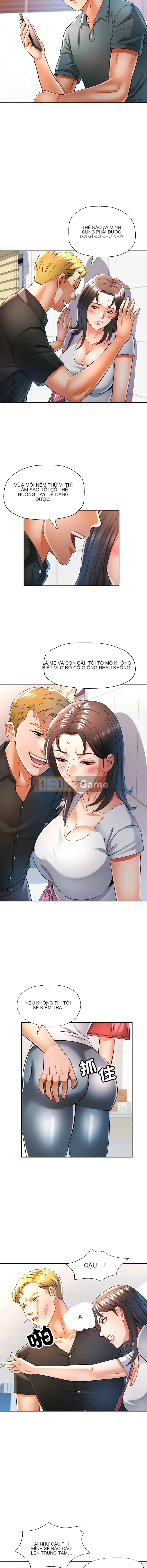 Cô ấy trông quen thuộc Chương 59-60