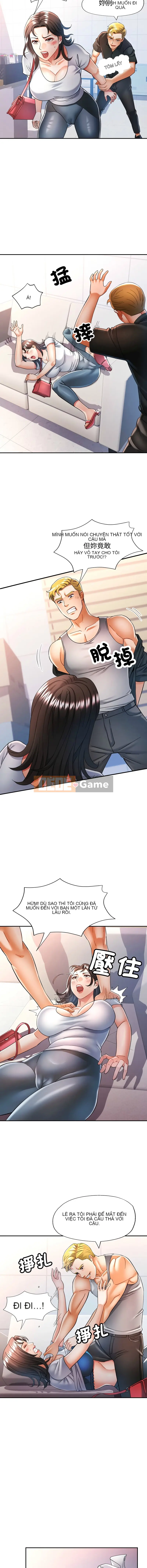 Cô ấy trông quen thuộc Chương 59-60