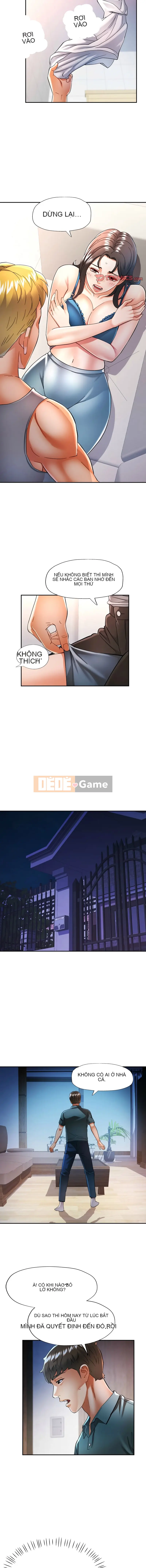 Cô ấy trông quen thuộc Chương 59-60