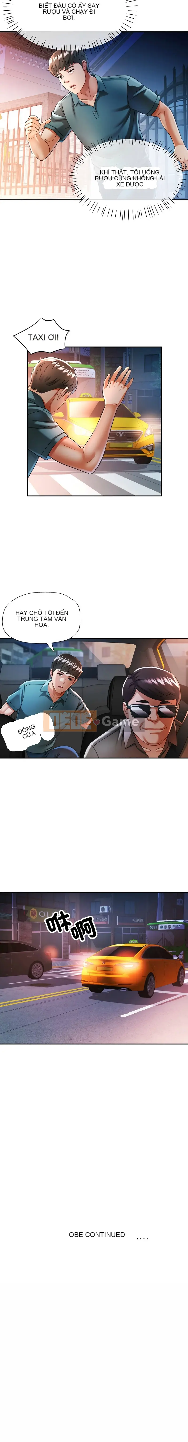 Cô ấy trông quen thuộc Chương 59-60