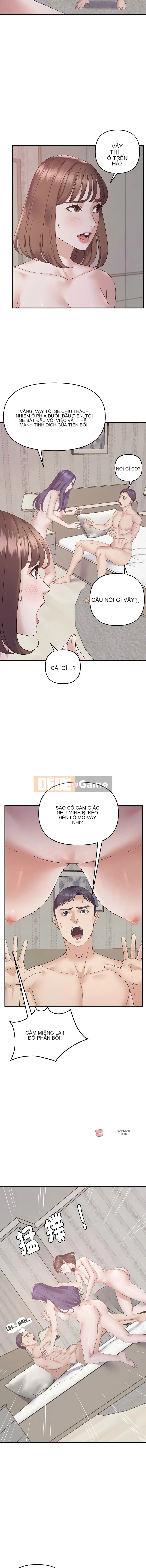 Hàng xóm bỏ trốn Chương 48