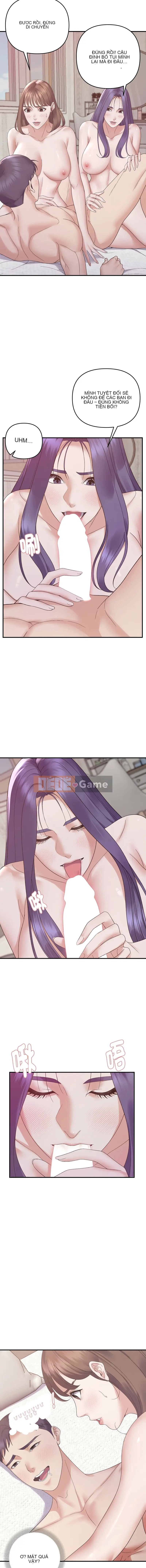 Hàng xóm bỏ trốn Chương 48