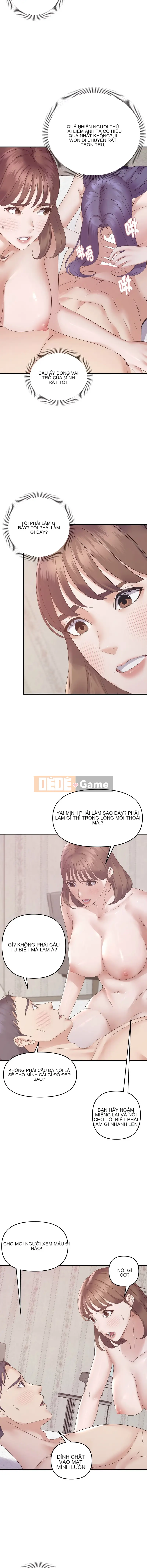 Hàng xóm bỏ trốn Chương 48