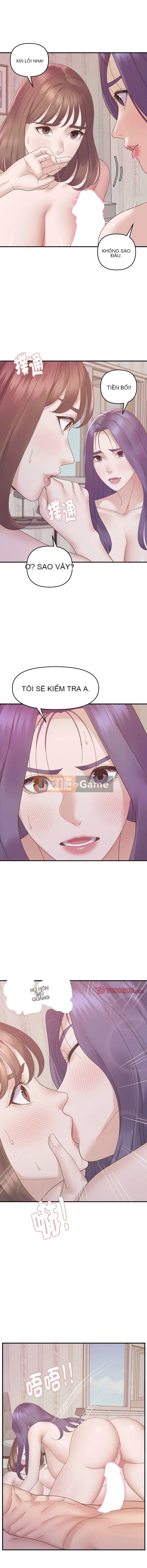 Hàng xóm bỏ trốn Chương 48